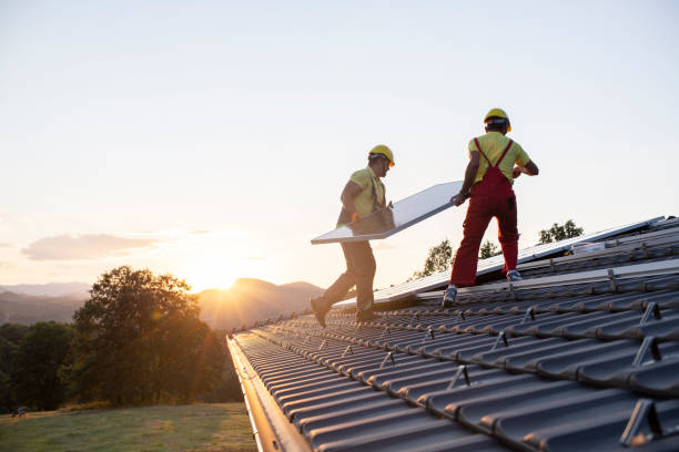 Fast & Reliable Emergency Roof Repairs in Round Rock, TX