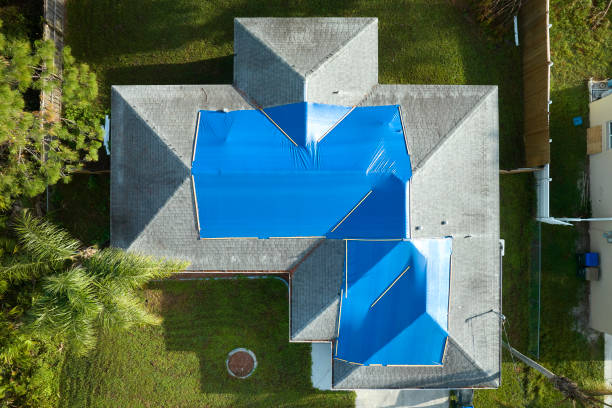 Best 4 Ply Roofing  in Round Rock, TX