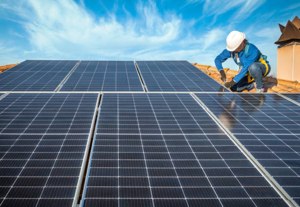 Best Solar Panel Roofing Installation  in Round Rock, TX